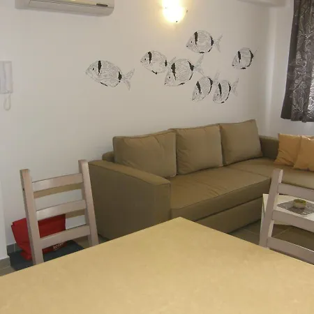 With Parking Space Baska, Krk - 18871 *