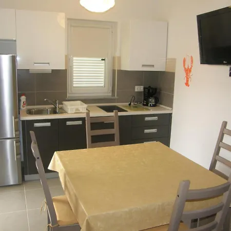 With Parking Space Baska, Krk - 18871 * Baška