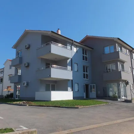Apartamento With Parking Space Baska, Krk - 18871