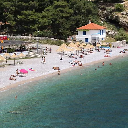 With Parking Space Baska, Krk - 18871 *