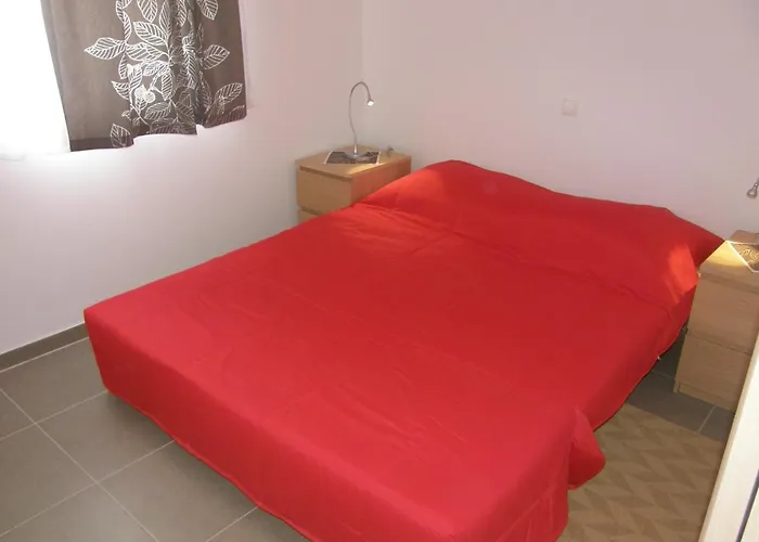 With Parking Space Baska, Krk - 18871 Apartmán Baška