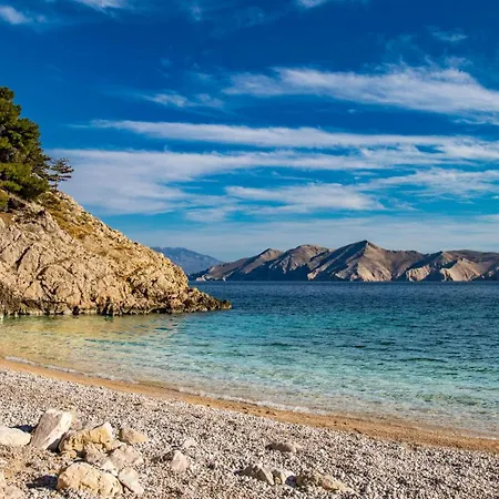 With Parking Space Baska, Krk - 18871 *