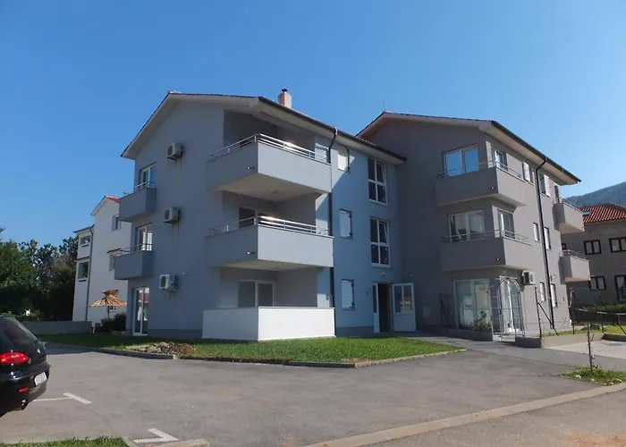 Апартаменты With Parking Space Baska, Krk - 18871